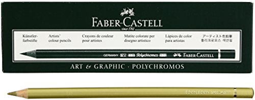 FABER CASTELL LÁPIZ DE COLOR POLYCHROMOS 250 ORO