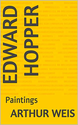 Edward Hopper: Paintings (Classic Artists series Book 3) (English Edition)