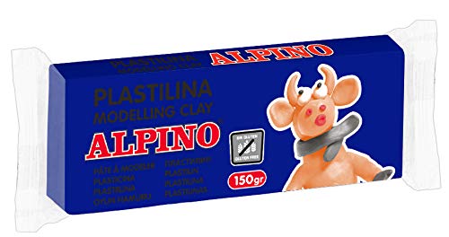 Alpino DP00007401 - Pastilla plastilina