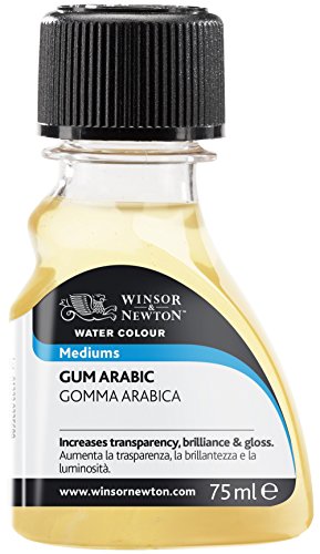 Winsor & Newton - Gomas arábigas, 75 ml