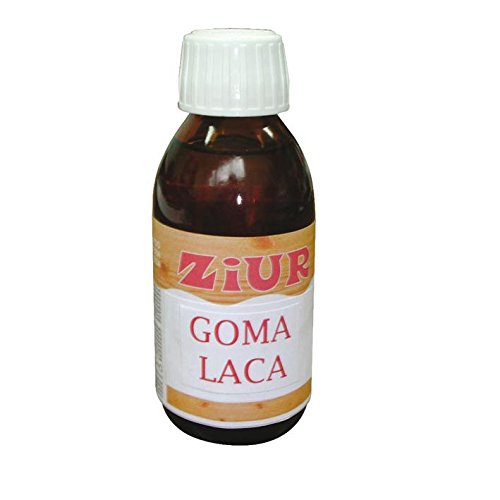 391B - Goma laca blister 125 ml Bakar