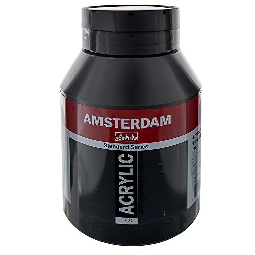 TALENS ESPAÑA Star Conference Amsterdam Acrylic color 1000ml oxide black 768 276 (japan import)
