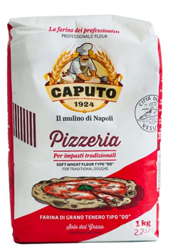 Caputo - Harina Italiana Premium 