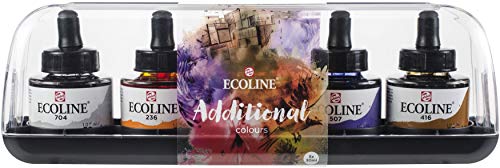 ECOLINE EST.ADICIONAL 5X30ML