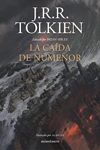 La caída de Númenor (Biblioteca J. R. R. Tolkien)