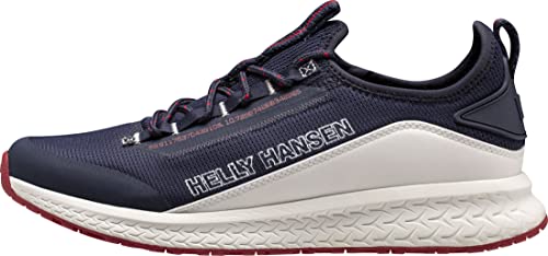 Helly Hansen Rwb Toucan, Sneaker Hombre, 162 Red, 42.5 EU
