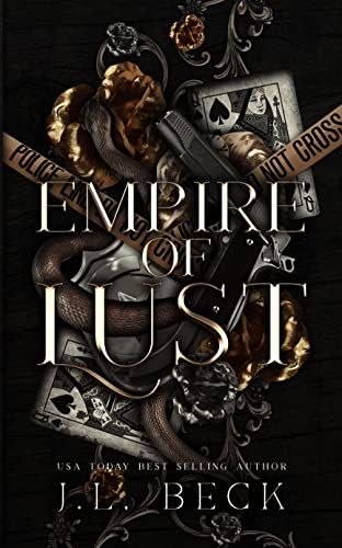 Empire of Lust: A Dark Mafia Romance (Torrio Empire Book 1) (English Edition)