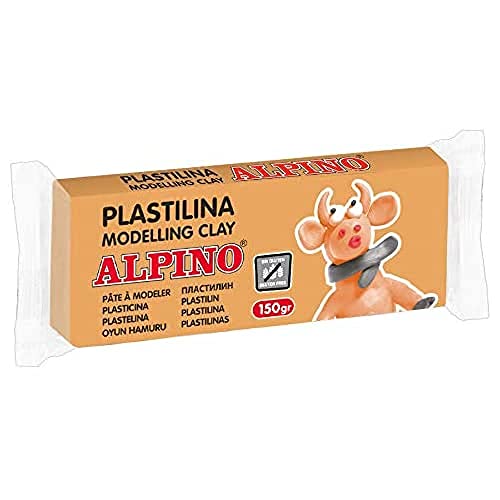 Alpino DP00007701 - Pastilla plastilina