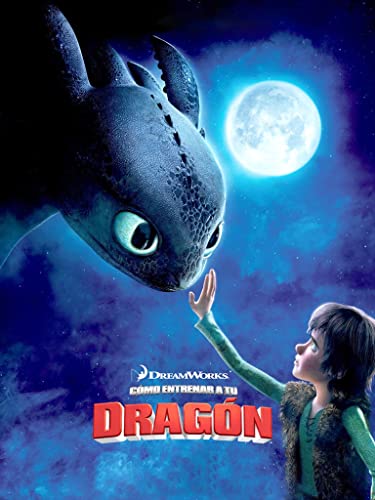 Cómo Entrenar a Tu Dragón