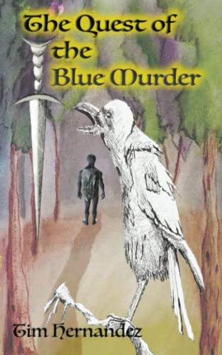 Quest of the Blue Murder (The Cerulean War)