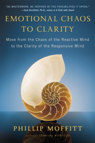 Emotional Chaos to Clarity: Move from the Chaos of the Reactive Mind to the Clarity of the Responsive Mind (English Edition)