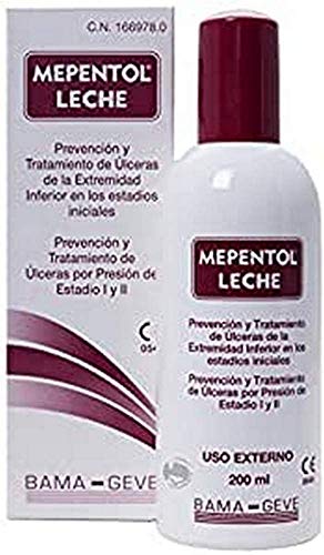 Mepentol Cuerpo 1 Unidad 200 ml