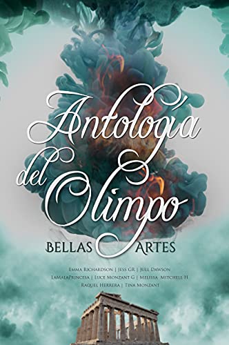 Antología del Olimpo Bellas Artes: Antología Multiautor