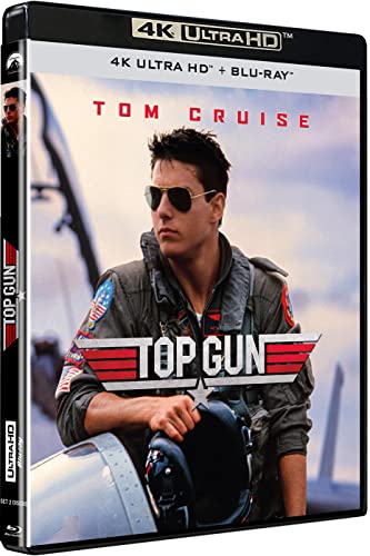 Top Gun - (4K Ultra-HD + BD) [Blu-ray]