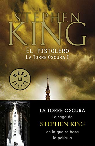 El pistolero (La Torre Oscura 1) (Best Seller)