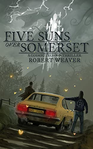 Five Suns Over Somerset (Occult Britain) (English Edition)