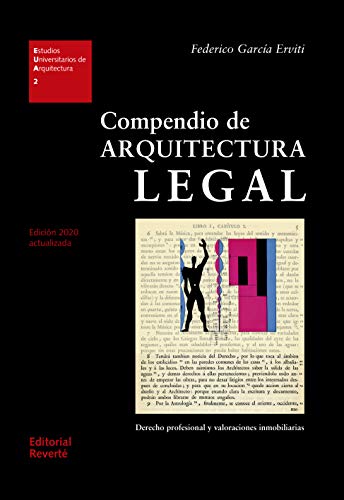 Compendio de arquitectura legal (Estudios Universitarios de Arquitectura (EUA))