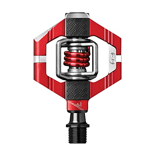 CRANKBROTHERS Candy 7 Pedales, Unisex, Rojo, unitario