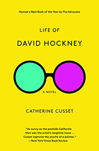 Life of David Hockney: A Novel (English Edition)