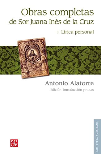 Obras completas, I. Lírica personal (Biblioteca Americana)