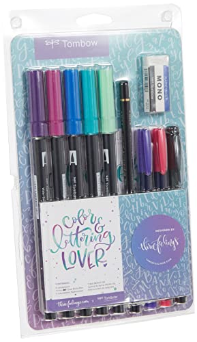 Tombow - Set Lettering 