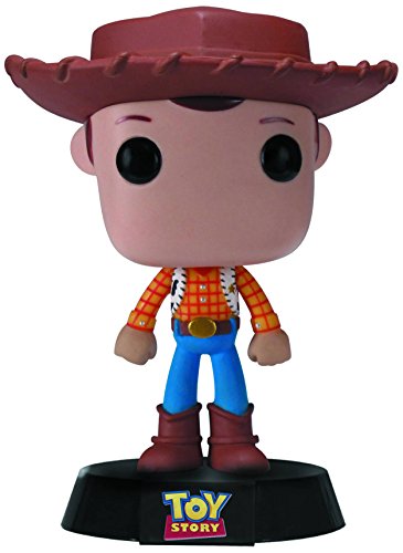 Rocco Giocattoli 2344 – Toy Story Woody Figura de Vinilo