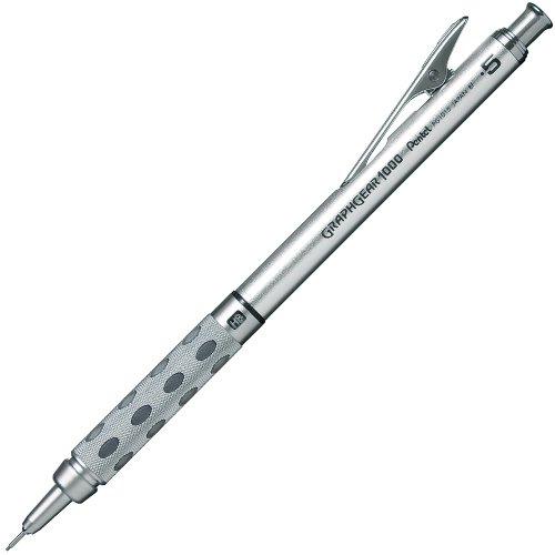 Pentel Graphgear 1000 Drafting Pencil - 0.5 mm (japan import)