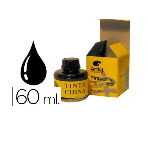 Artist A21131 - Tinta china, 60 ml