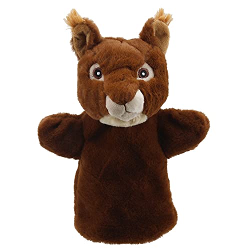 Animal Puppet Buddies: Squirrel