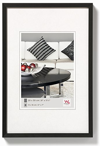 Walther Design Chair Marcos de Fotos, Negro, 42 X 59.4 Cm (Din A2)