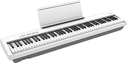 Roland FP-30X Piano Digital portátil, Blanco, FP-30X-WH