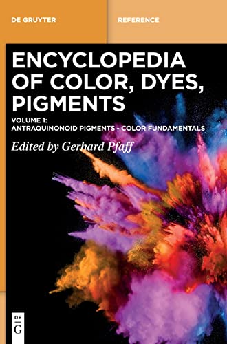 Antraquinonoid Pigments - Color Fundamentals (De Gruyter Reference)