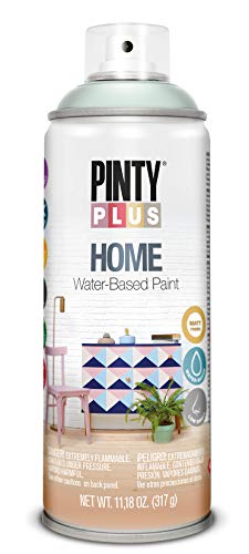 PINTURA EN SPRAY PINTYPLUS HOME 520CC VINTAGE GREEN HM415