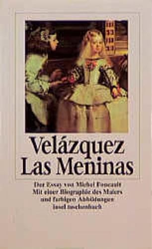 Velázquez. Las Meninas: Essay