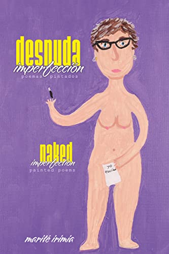 desnuda imperfección: poemas pintados (whateververymuch series)