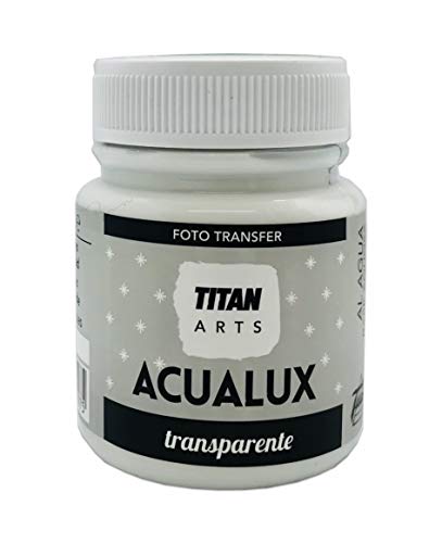 Titan - Foto Transfer Acualux Titan Arts 100 ml