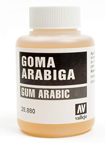 Gum Arabic - 85ml