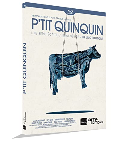 P'tit Quinquin [Francia] [Blu-ray]