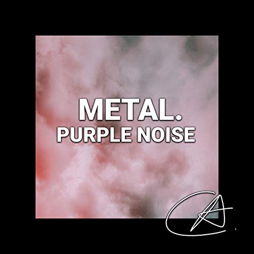 Purple Noise verde musgo