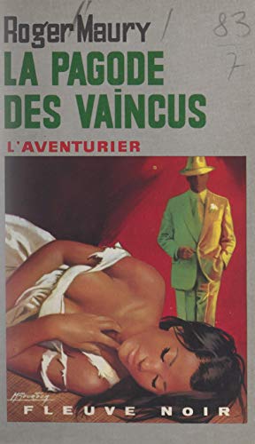 La pagode des vaincus (French Edition)