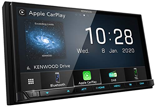 KENWOOD DMX-7520DABS - Autorradio Multimedia 2 DIN