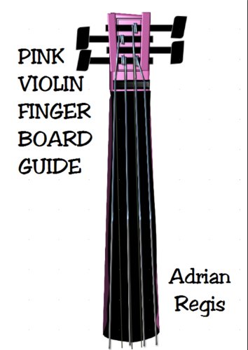 PINK PEARL VIOLIN FINGER BOARD GUIDE (Instant Knowledge) (English Edition)