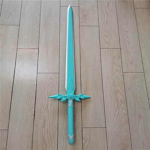 Espada De Madera, Modelo De Arma De UtileríA, Para Amantes Del Anime, Juguetes De UtileríA Para Cosplay,Para Sword Art Online Yuujio