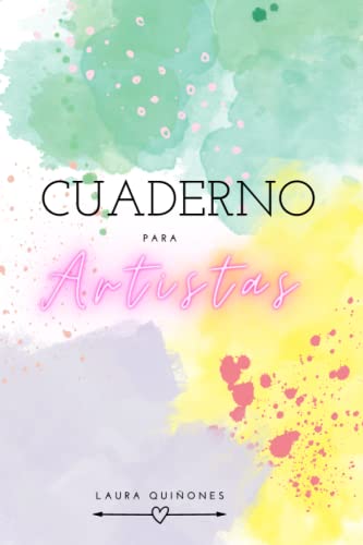 Cuaderno para Artistas: Cuaderno para Artistas