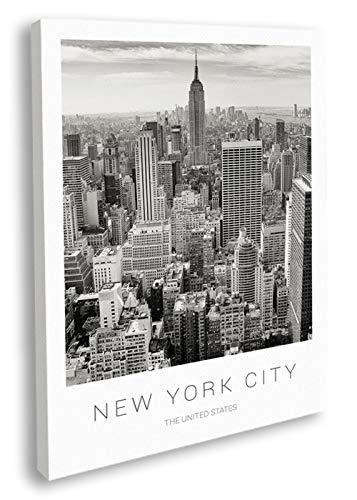 Artesta Cuadro en lienzo New York City (30x40)
