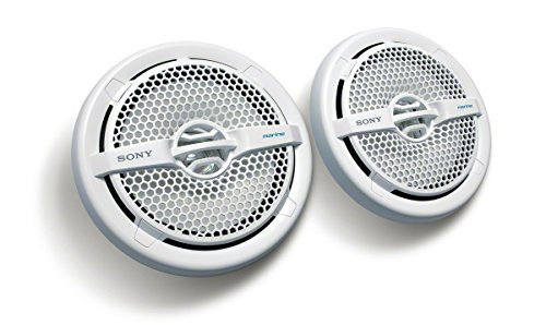 Sony XS-MP1611 - Altavoz para vehículo marino (2 x 65 W, 16 cm, 6.5