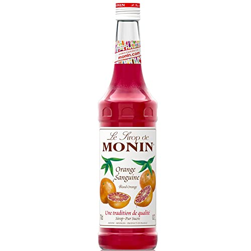 Monin Monin Orange Sanguine (S/Alcohol) - 700 ml