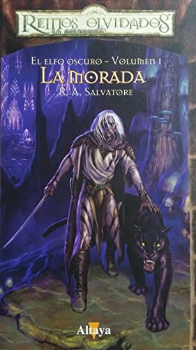 El Elfo Oscuro 1. La Morada