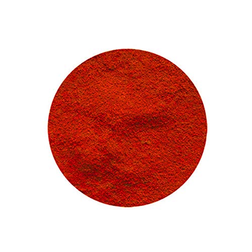 Eastchemlab® Óxido de hierro rojo, polvo mineral de óxido rojo, mezcla de óxido de hierro (100 g)