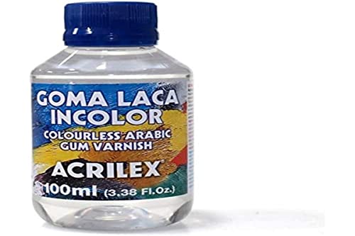 ACRILEX GOMA LACA INCOLORA 100ML